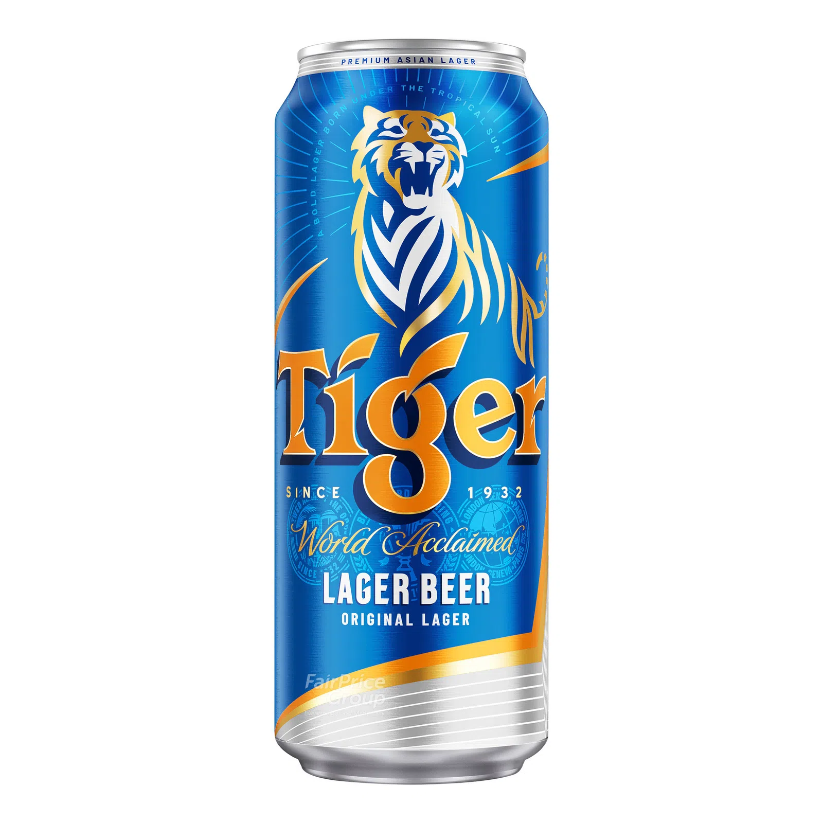 Tiger Beer